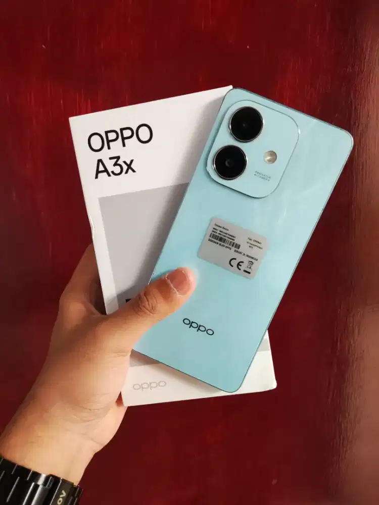 OPPO A3X (4/128)