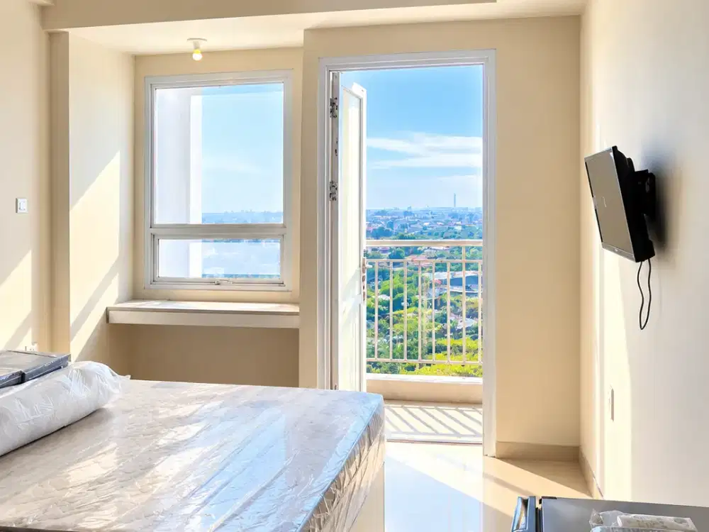 Apartemen Mustika Golf  Cikarang semi furnished