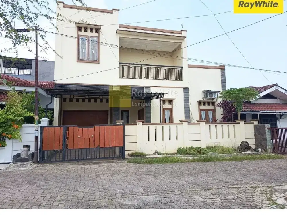 JUAL RUMAH DI KEDAMAIAN