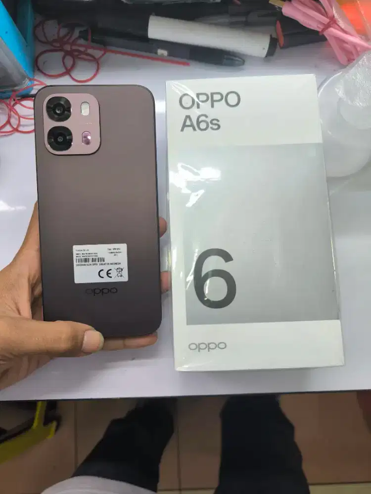 OPPO A6S  8/128