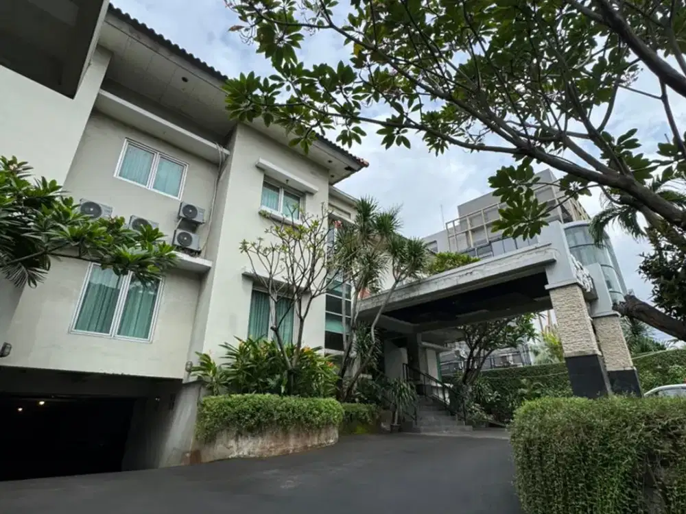 Dijual Hotel Aktif di Antasari. Jakarta Selatan