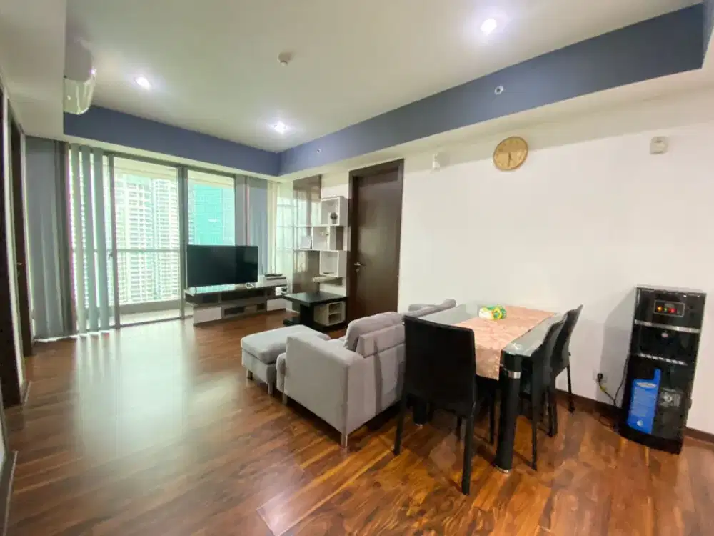 Sewa Cepat Murah Apartemen St Moritz Puri Indah Jakarta Barat