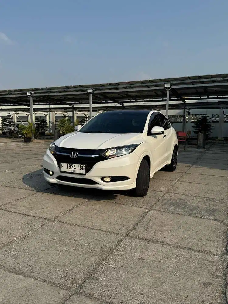 Honda HR-V Prestige 1.8 AT 2018 Tangan Pertama
