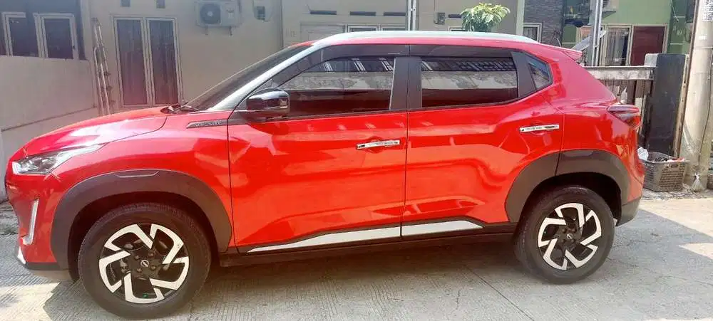 Nissan Magnite 2022 Bensin