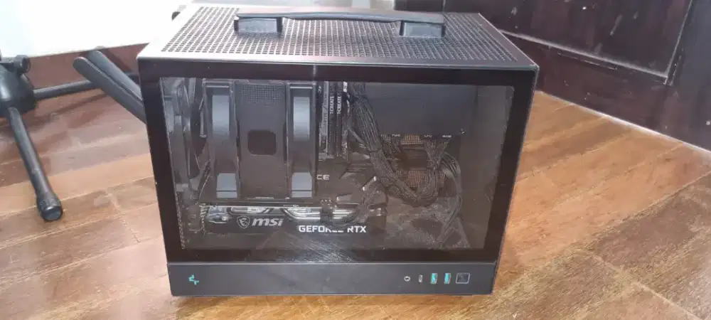 PC spec mid high