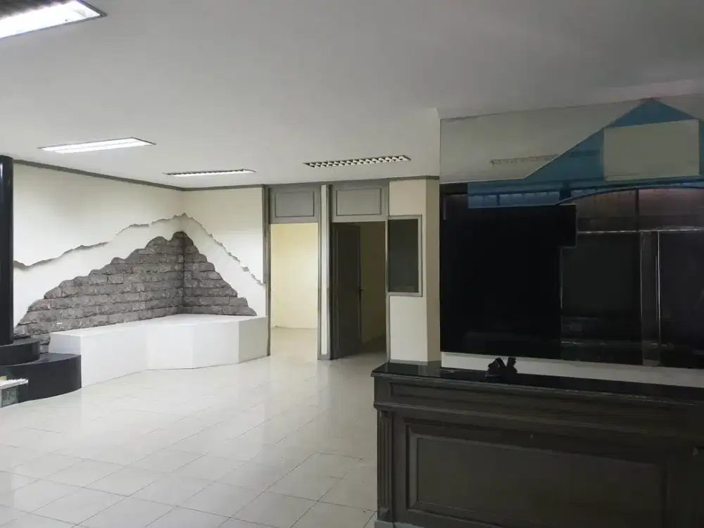 Dijual Ruko Gunung Sahari, luas 8,1x11,9m2