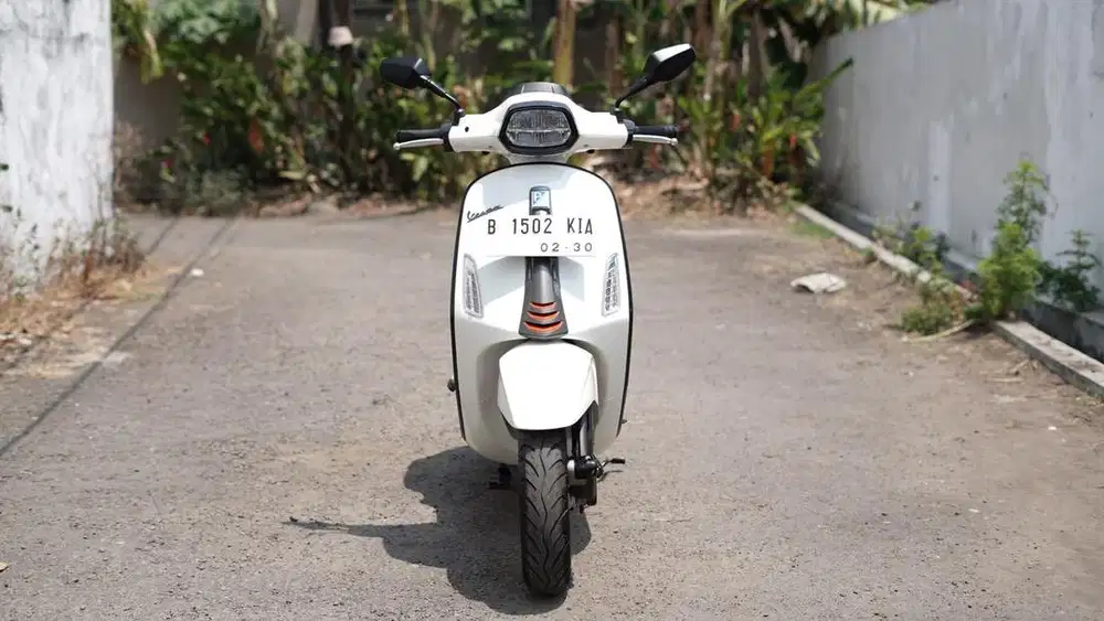 FOR SALE PIAGGIO VESPA SPRINT S NEW MODEL 2025 PERFECT CONDITION