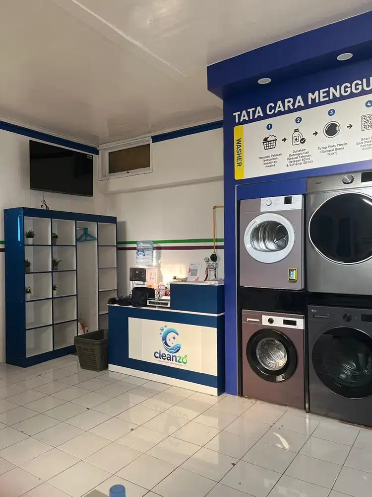 Lowongan Kerja staf Operational Loundry