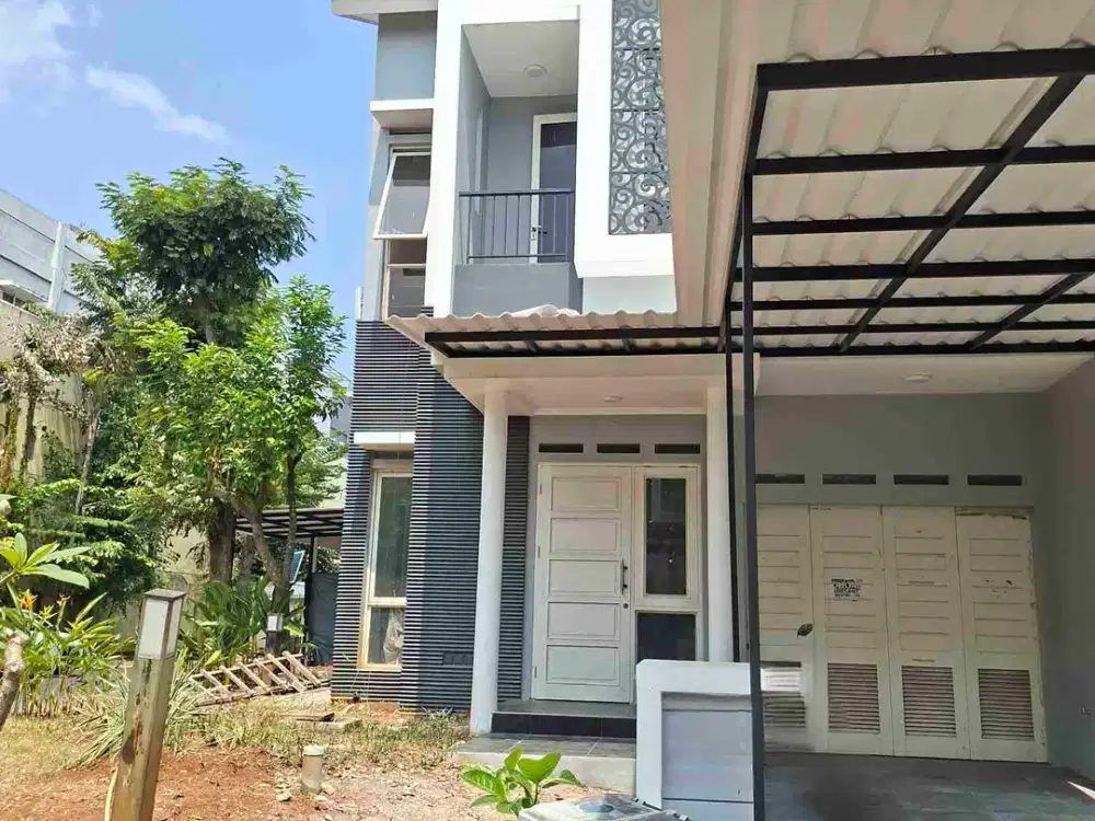 Dijual Rumah Brand New di Darwin Gading Serpong