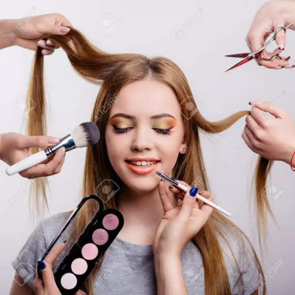 Lowongan kapster salon