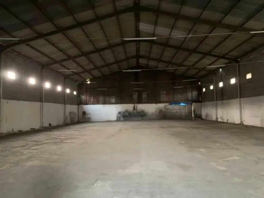 Dijual & Disewakan Gudang Komersial Lokasi Strategis di Sewon - Bantul
