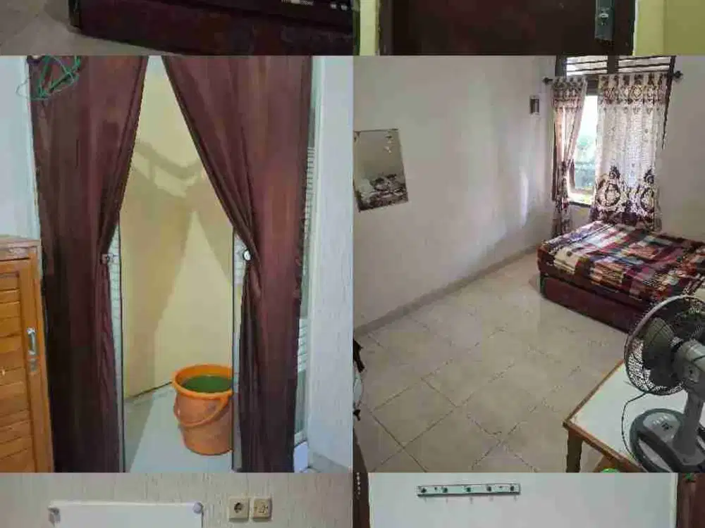 DIJUAL KOST AKTIF 3 LANTAI, 7 KAMAR DI TAMAN KARONSIH, NGALIYAN, SEMARANG