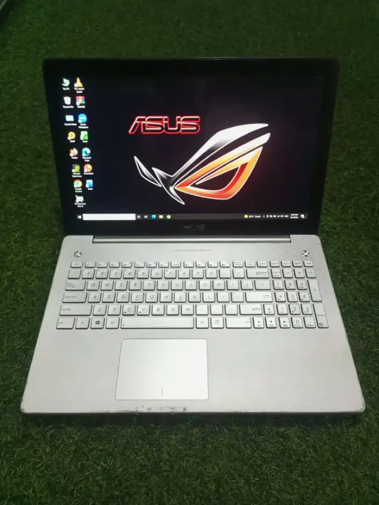 Asus N550J Core i7 Gen4 Double VGA
