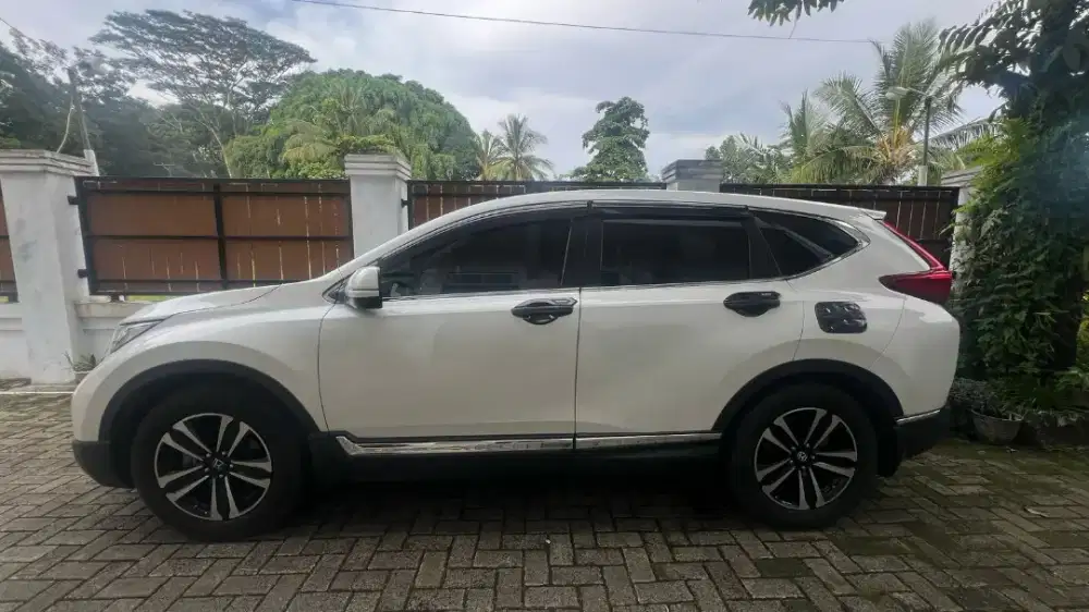CR-V 1.5 TURBO PRESTIGE CVT