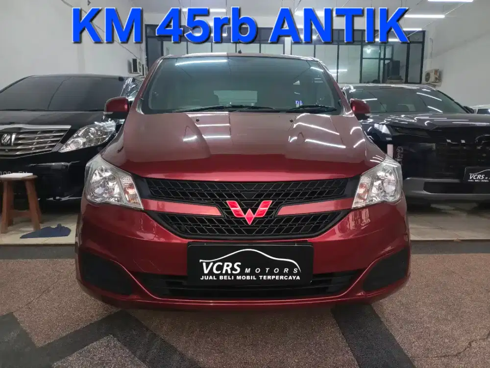 KM 45rb WULING CONFERRO DOUBLE BLOWER 2019 MANUAL MULUS SIAP PAKAI