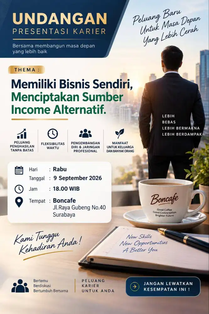 Peluang Karir dari Perusahaan Keuangan Multinasional