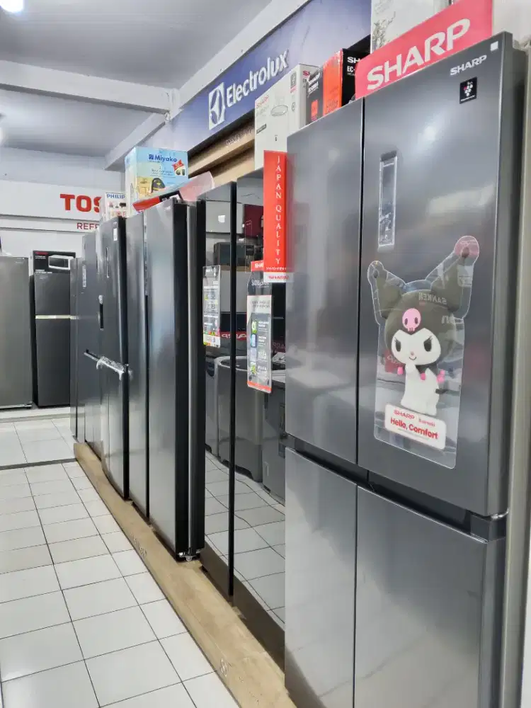 Barang elektronik