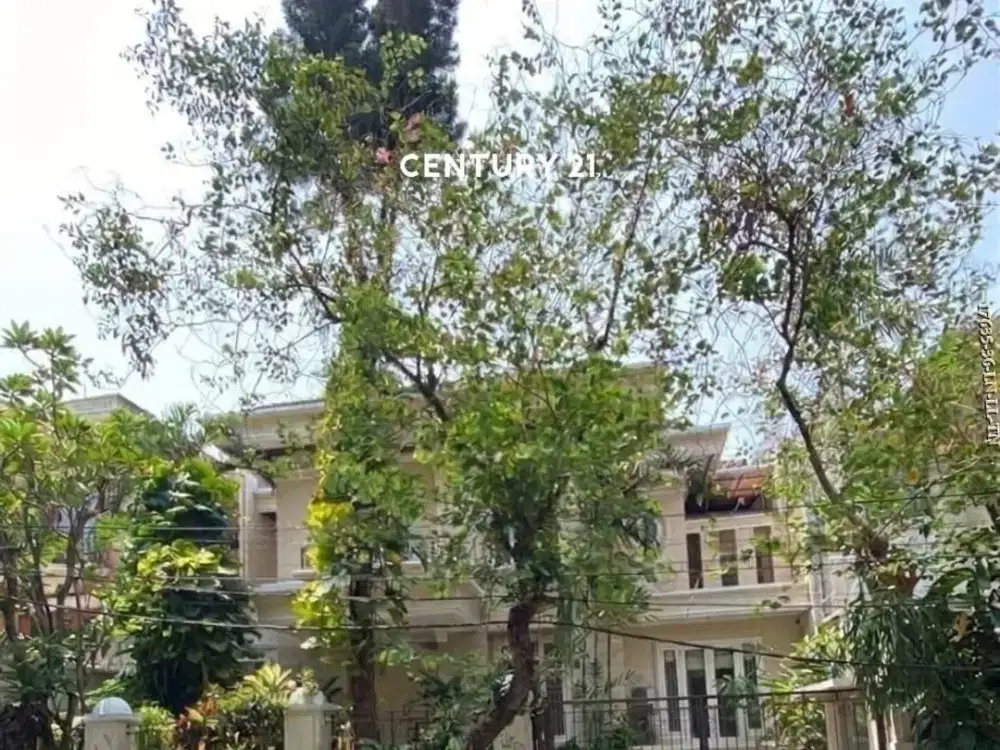 Dijual Rumah Premium Di Kawasan Eksklusif Di Pondok Indah