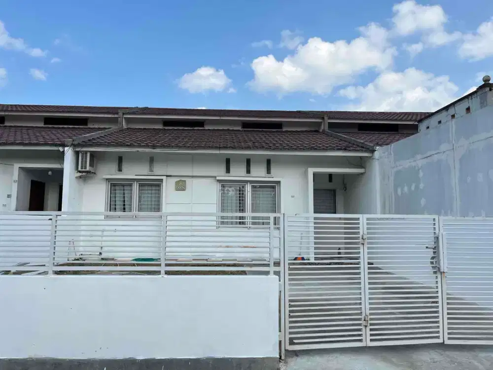 rumah sewa bisa utk tinggal atau kantor di mugirejo, samarinda