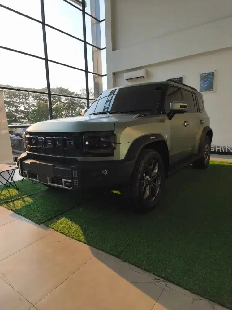T2 XWD All Wheel Drive