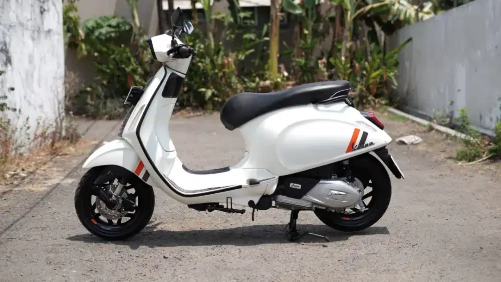 PIAGGIO VESPA SPRINT S 150 IGET ABS 2025