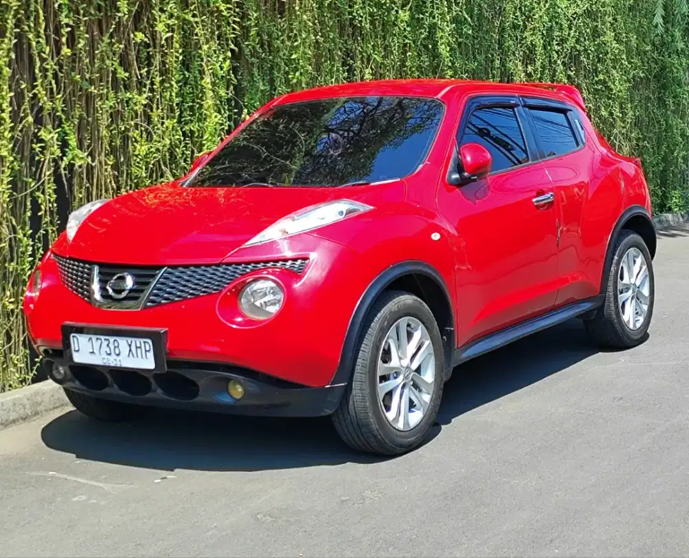 Nissan JUKE RX 1.5 AT 2014 LowKM 96rb ISTIMEWA BANDUNG