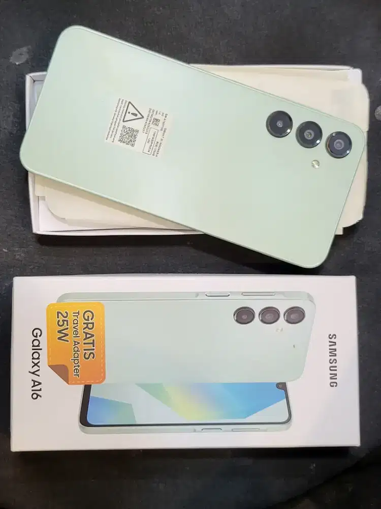 Samsung A16 8/128 fullset