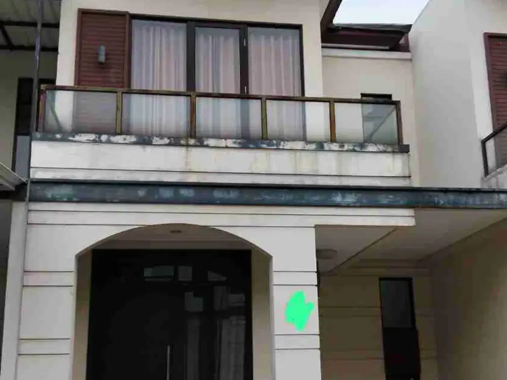 Disewakan Rumah di Lavon 1 Cluster Gracia