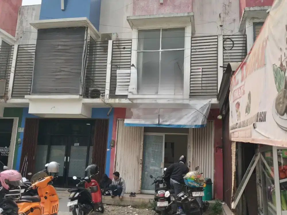 Ruko 2 Lantai Aqila Residence Bambu Kuning Rawalumbu Bekasi – Dekat Tol Bekasi Barat & Timur