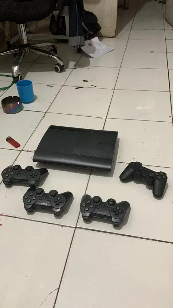 PS 3 SUPERSLIM 800 Gb