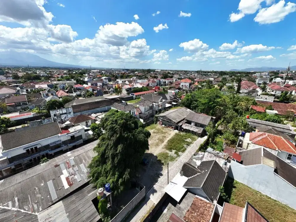Dekat Kampus UPN Jual Beli Tanah Jogja di Jl. Plemburan