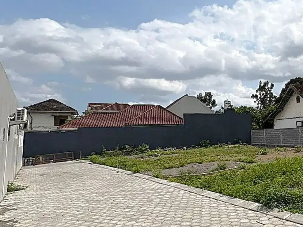Tanah Jogja Dijual di Trihanggo Dekat RSA UGM