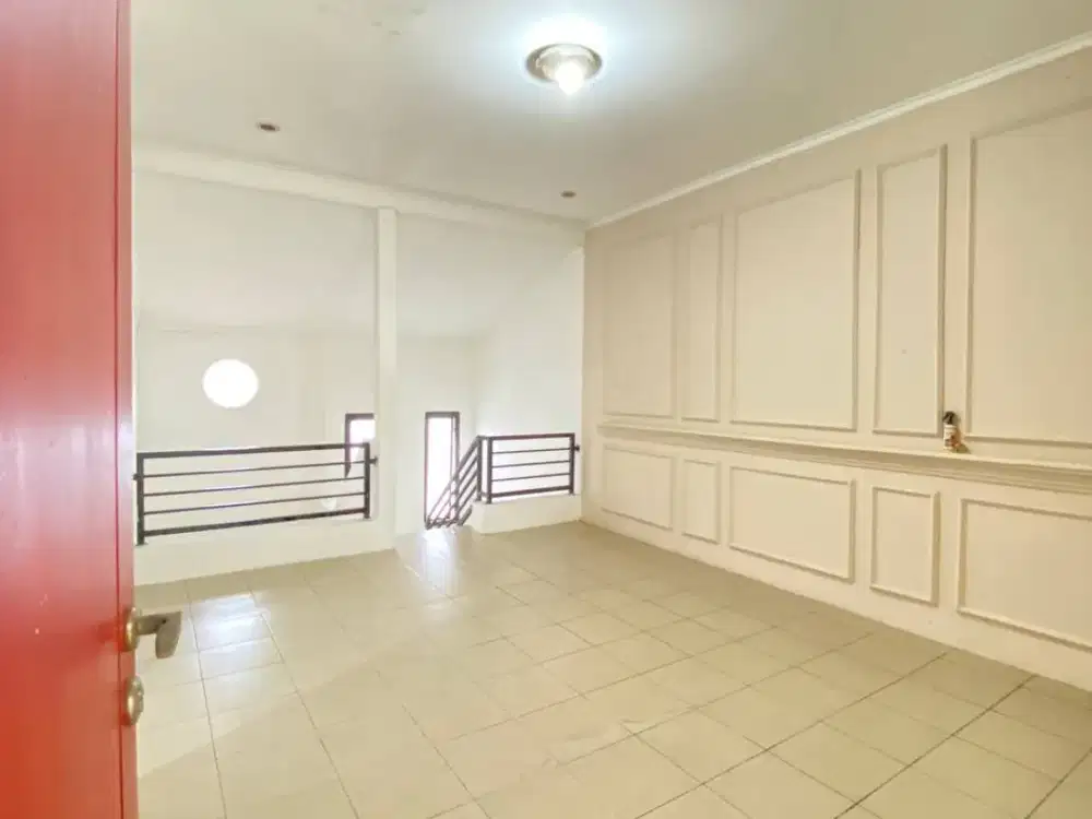 Dijual rumah dalam cluster di antapani