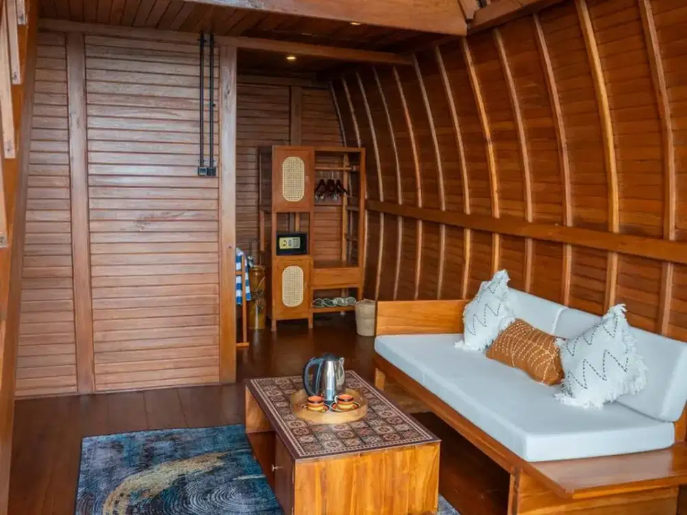 OCEAN VIEW PRIVATE ONE BEDROOM VILLA, NUSA PENIDA