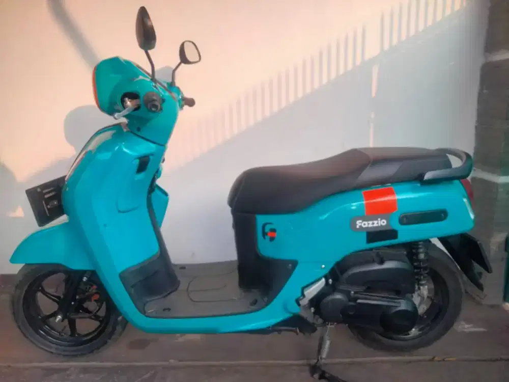 Yamaha fazzio 2023