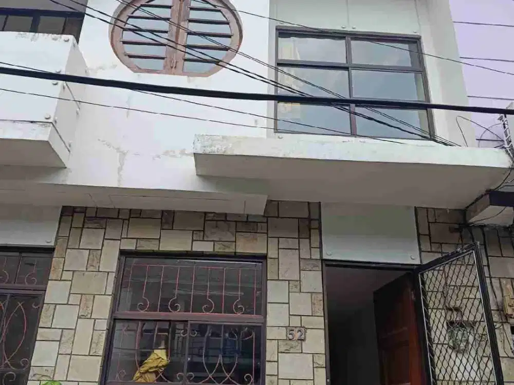 Disewakan Townhouse Permata Hijau Emerald