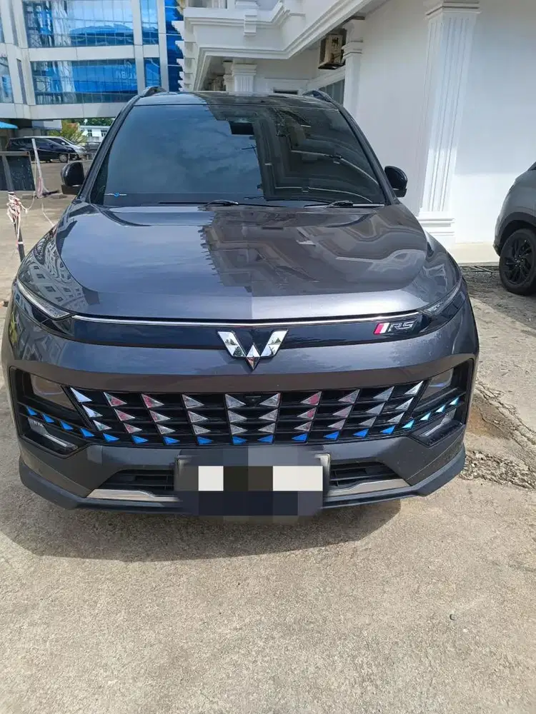 Almaz RS Hybrid 2.0 ( FACELIFT )