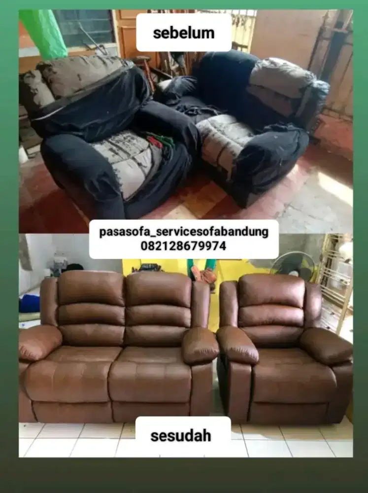 Service sofa Bandung