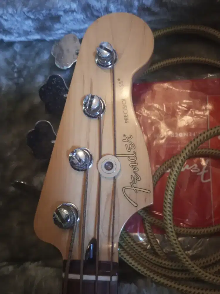 Gitar bass fender original