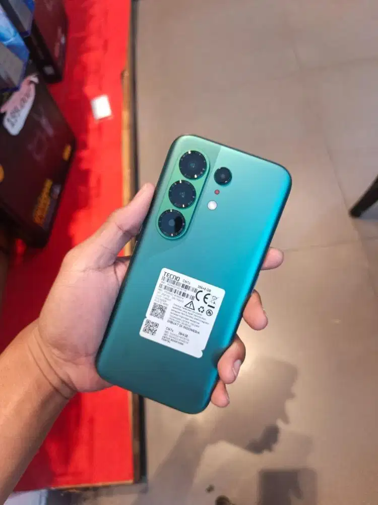TECNO CAMON 50 pro bisa dicicil Dp mulai 0%