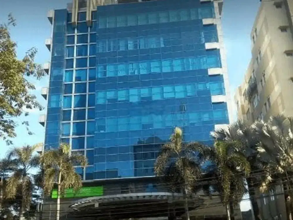 Disewakan Ruang Kantor di The Victoria area Tomang, Jakarta Barat