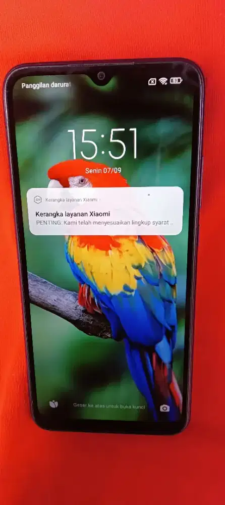 Hp Redmi9c 4/128