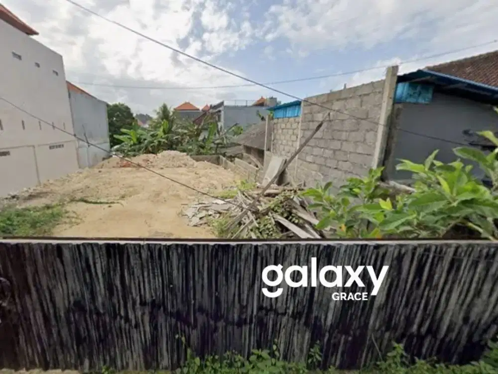 DIJUAL TANAH DI RAYA PADONAN CANGGU BADUNG