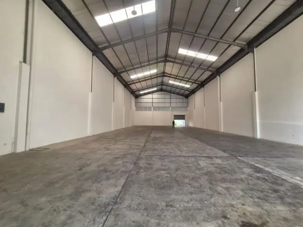 Disewakan Gudang Laksana Teluk Naga Tangerang