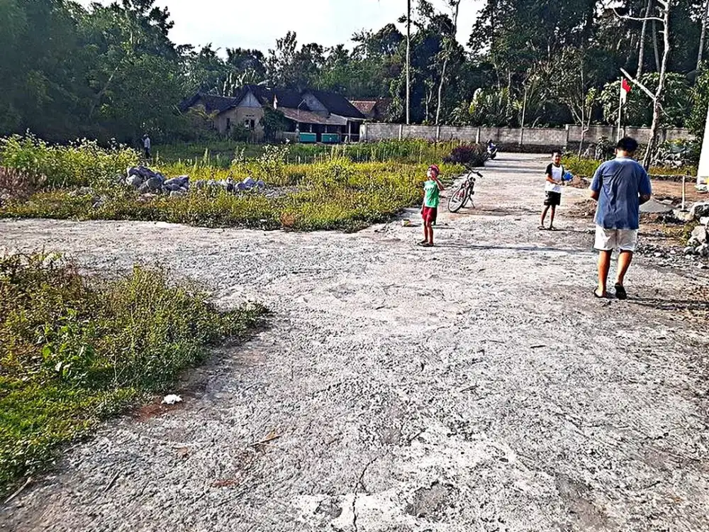 Dekat SCH Jual Tanah Jogja Sumberadi
