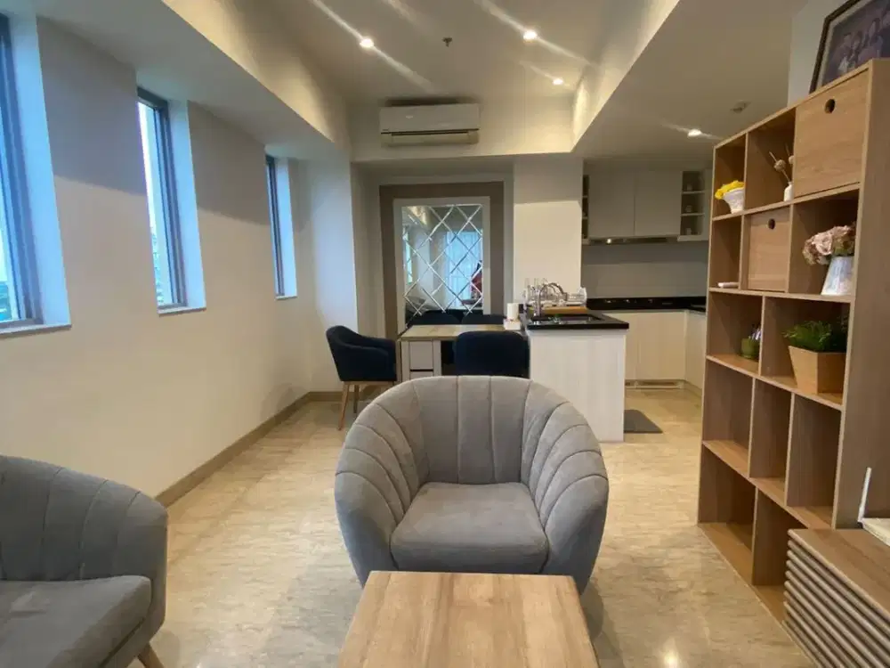 Dijual / sewa Apartemen Branz Tower A Lantai 6 2BR Harga Murah - BSD deket Gading Serpong