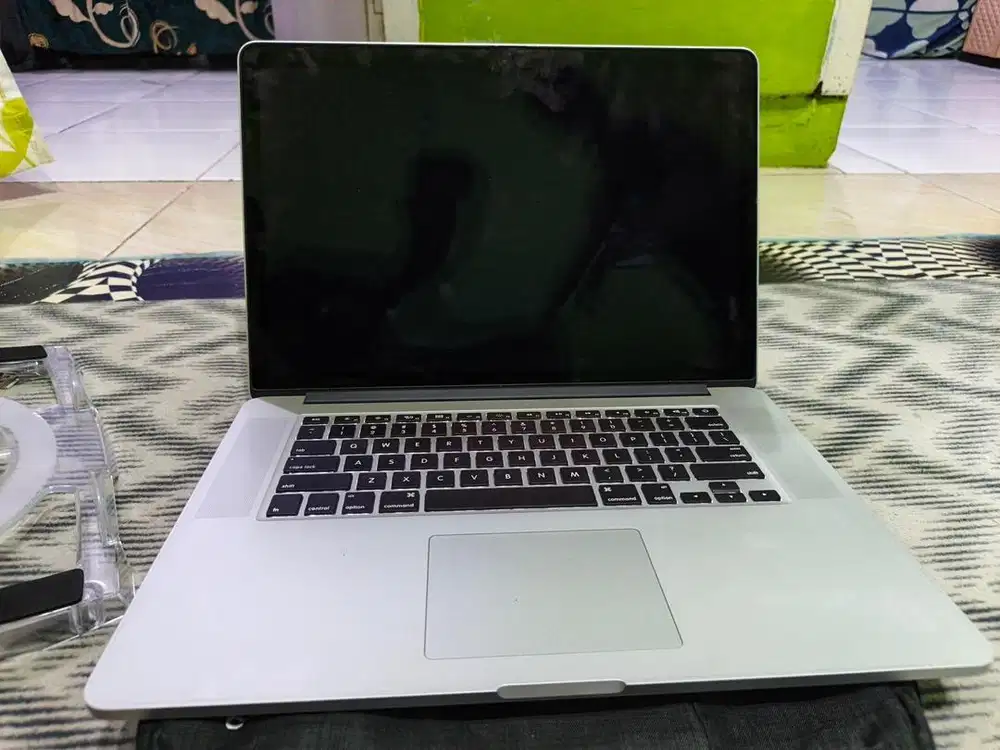 MacBook Pro Retina 15 Late 2013
