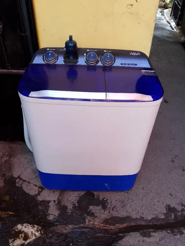 Mesin Cuci Aqua 7kg