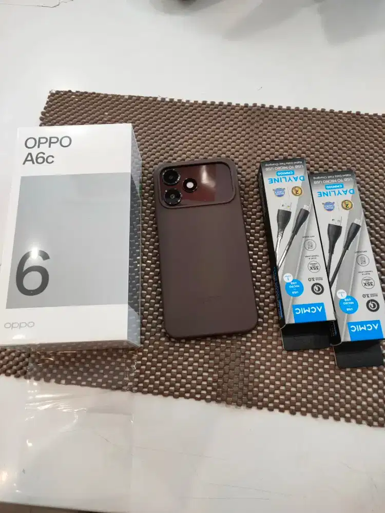 OPPO A6C PROMO SEPTEMBER