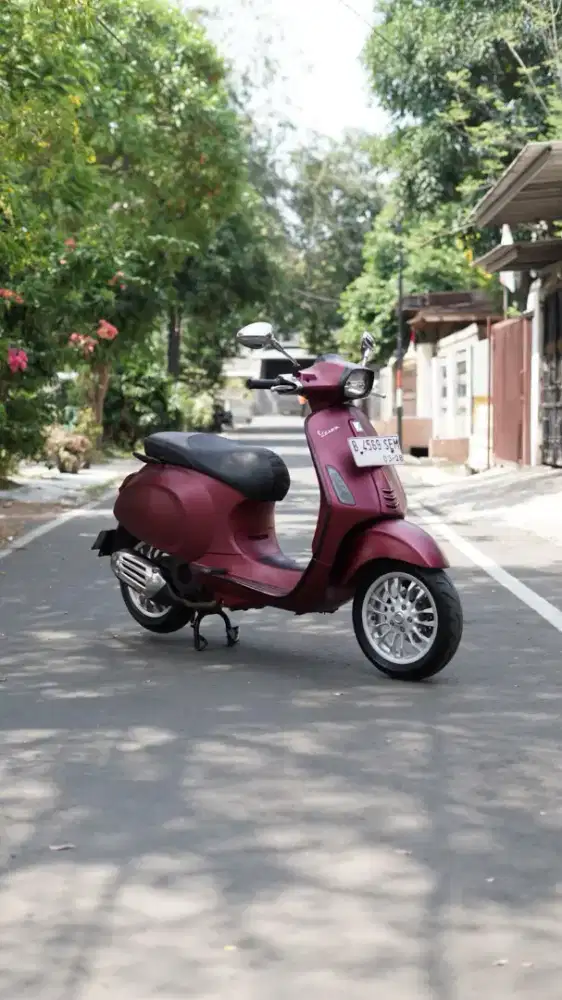PIAGGIO VESPA SPRINT 150 IGET ABS 2018